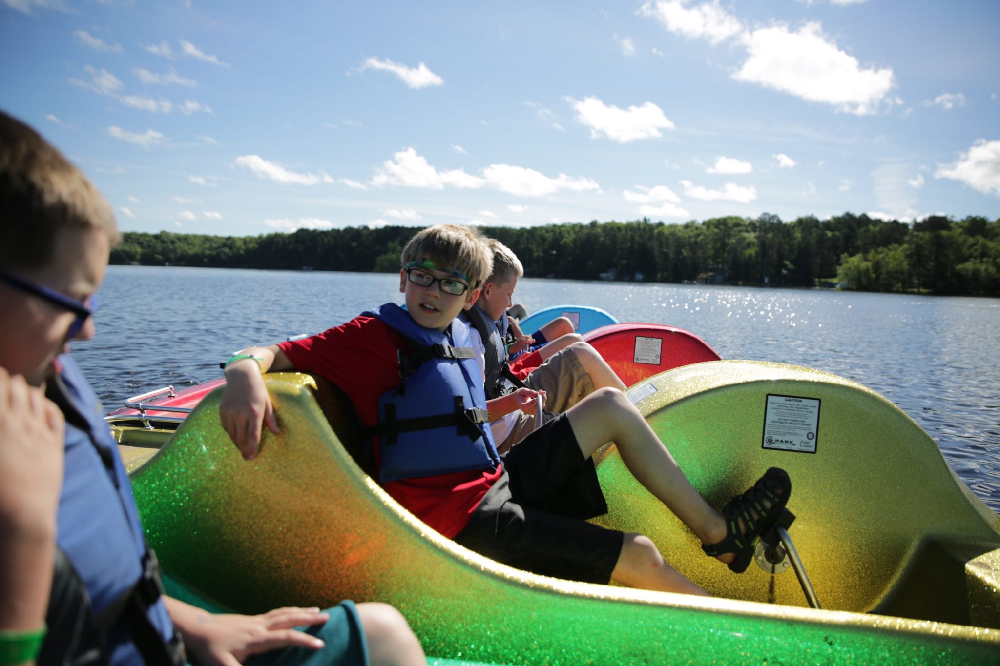 Boating