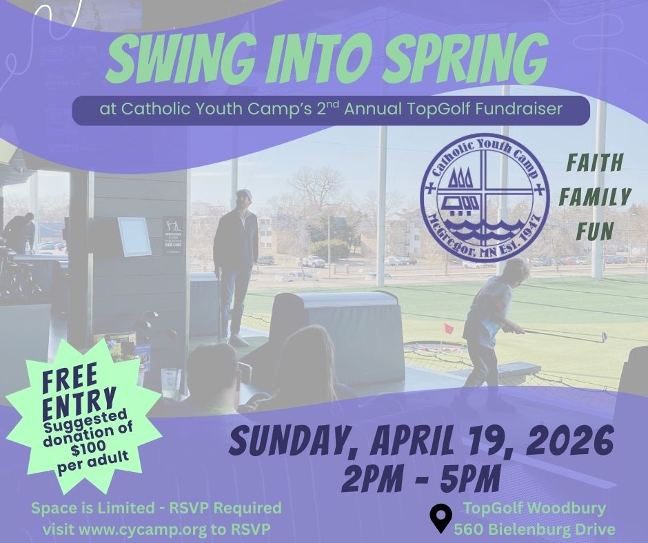 Swing Into Spring 2026