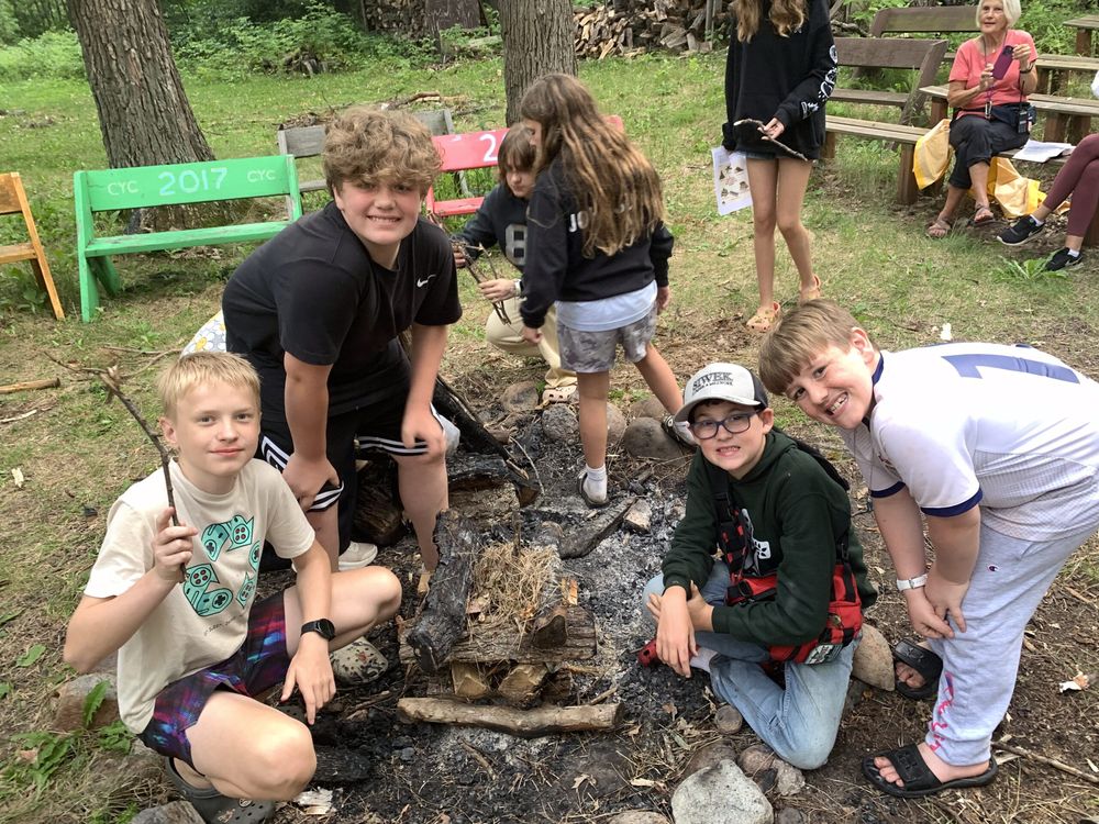 Catholic Youth Camp