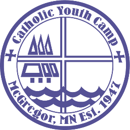 Catholic Youth Camp seal